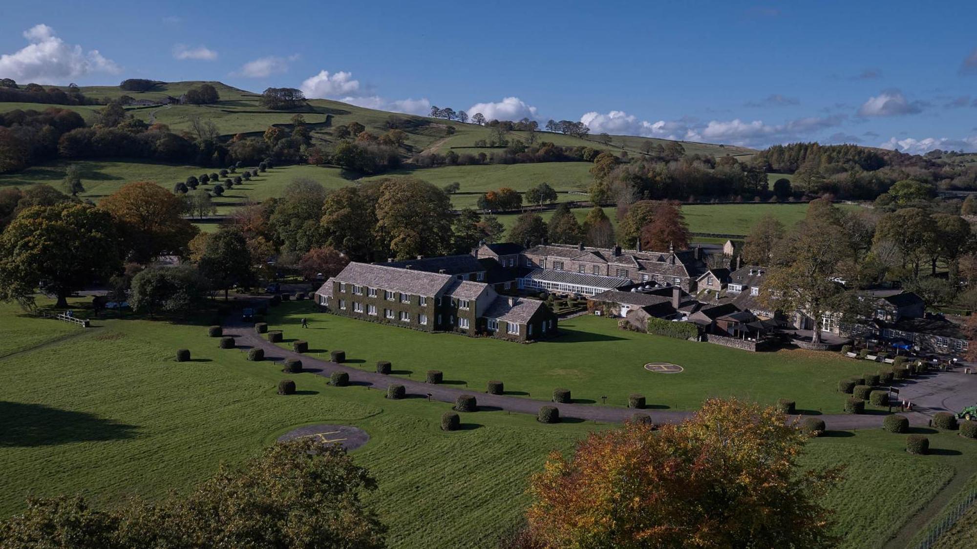 The Devonshire Arms Hotel At בולטון אבי מראה חיצוני תמונה