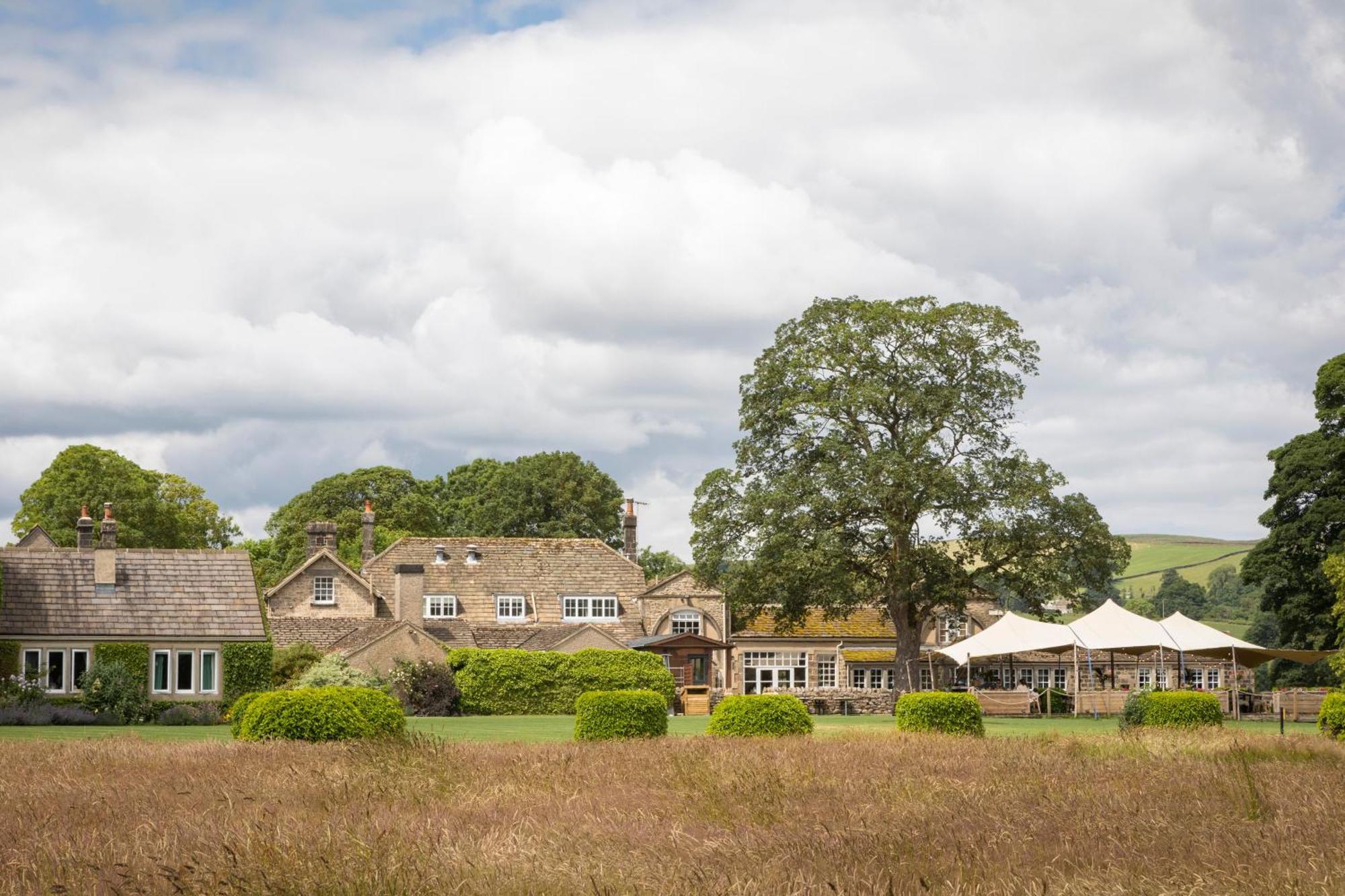 The Devonshire Arms Hotel At בולטון אבי מראה חיצוני תמונה