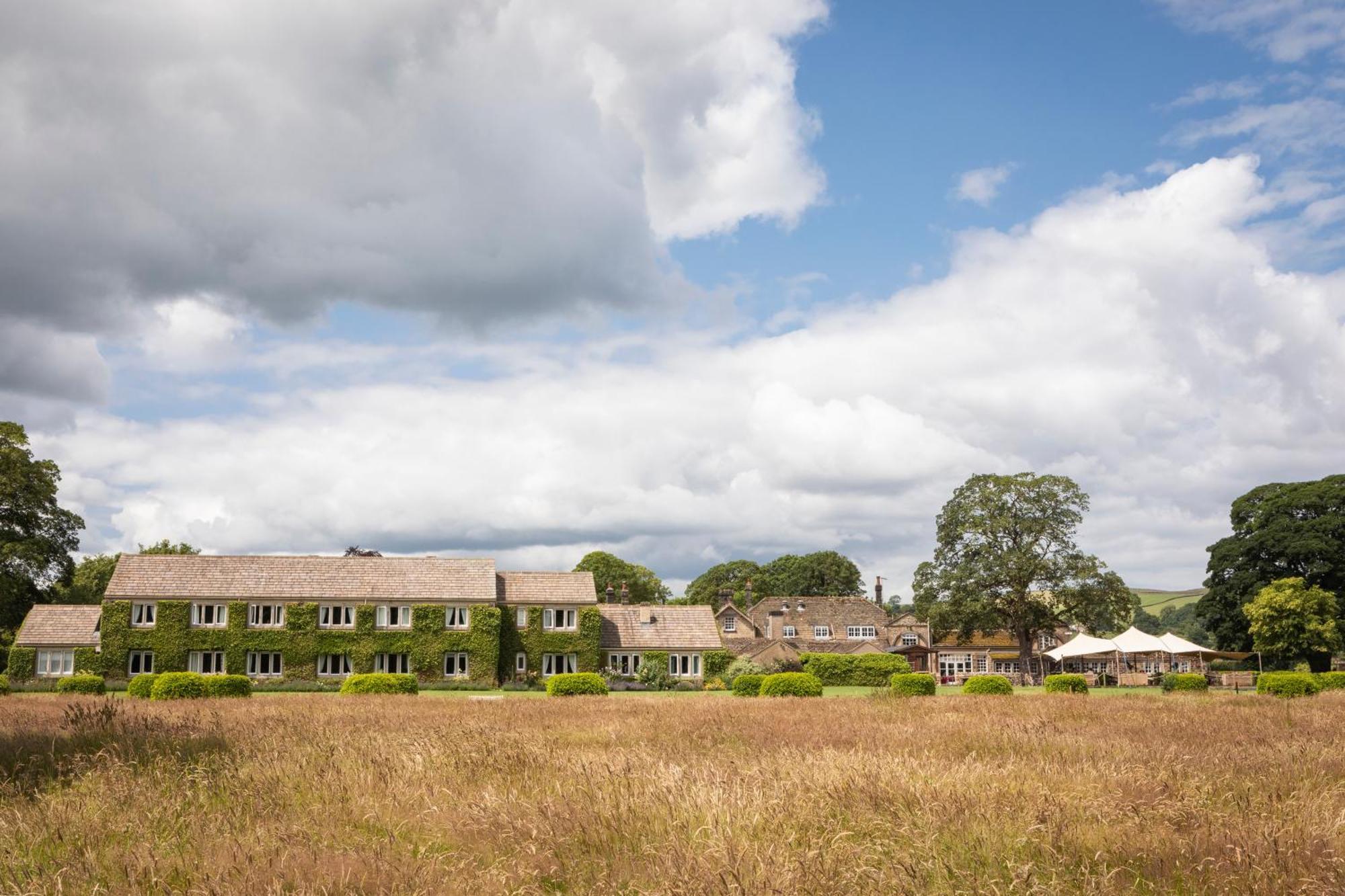 The Devonshire Arms Hotel At בולטון אבי מראה חיצוני תמונה