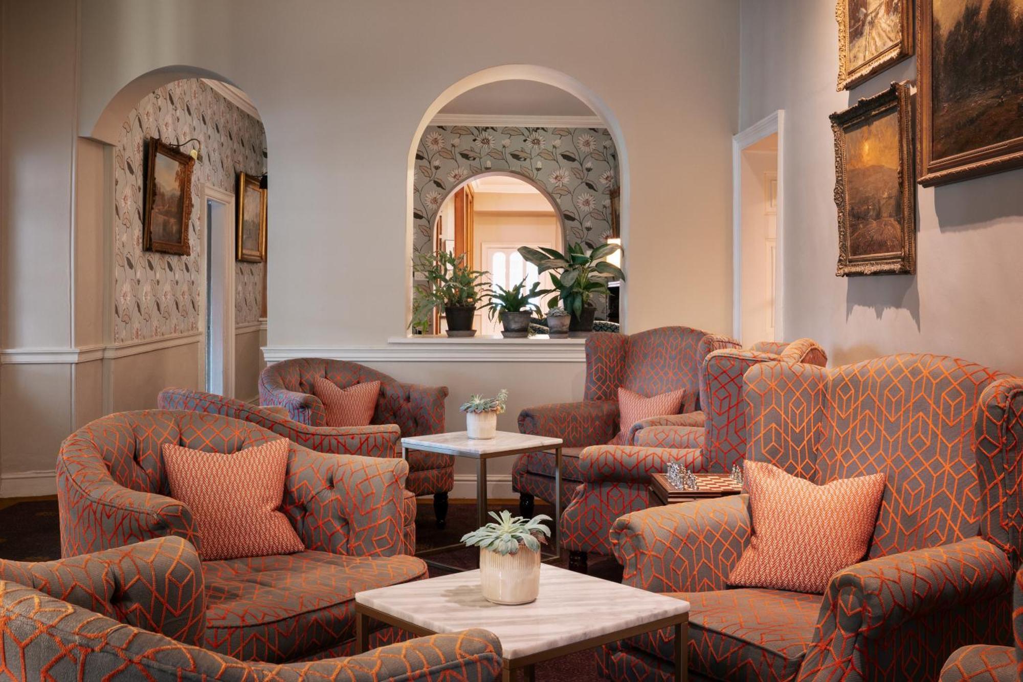 The Devonshire Arms Hotel At בולטון אבי מראה חיצוני תמונה