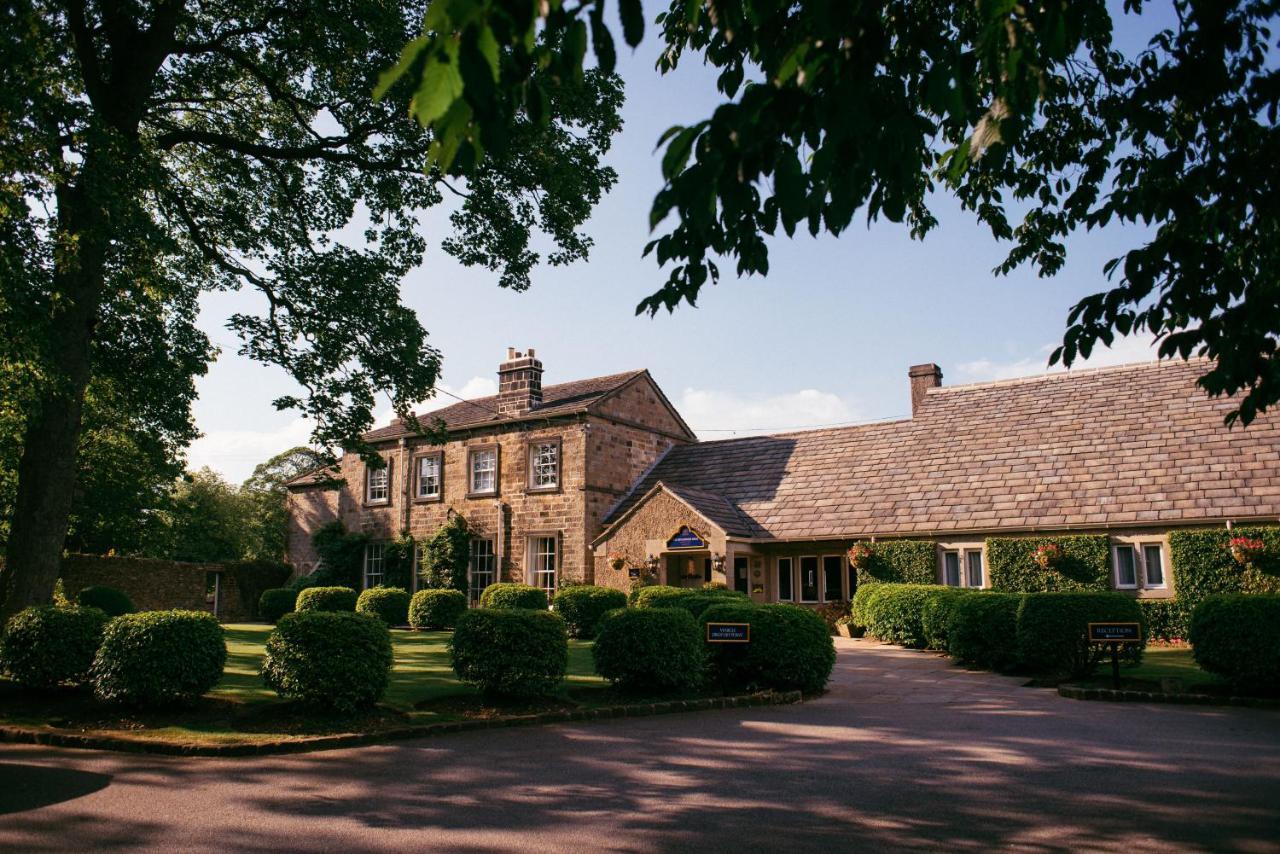 The Devonshire Arms Hotel At בולטון אבי מראה חיצוני תמונה